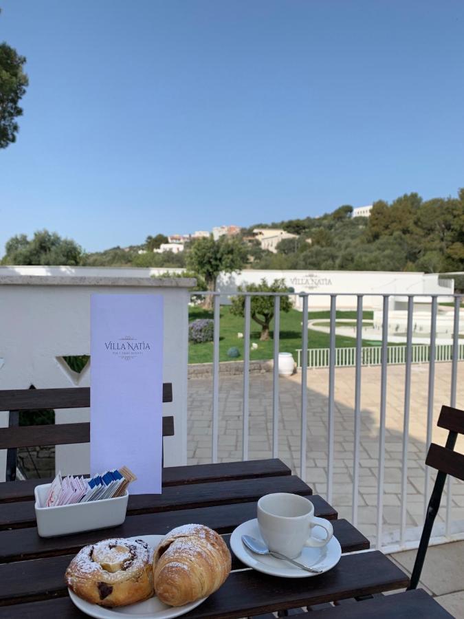 Villa Natia Mottola Exterior foto