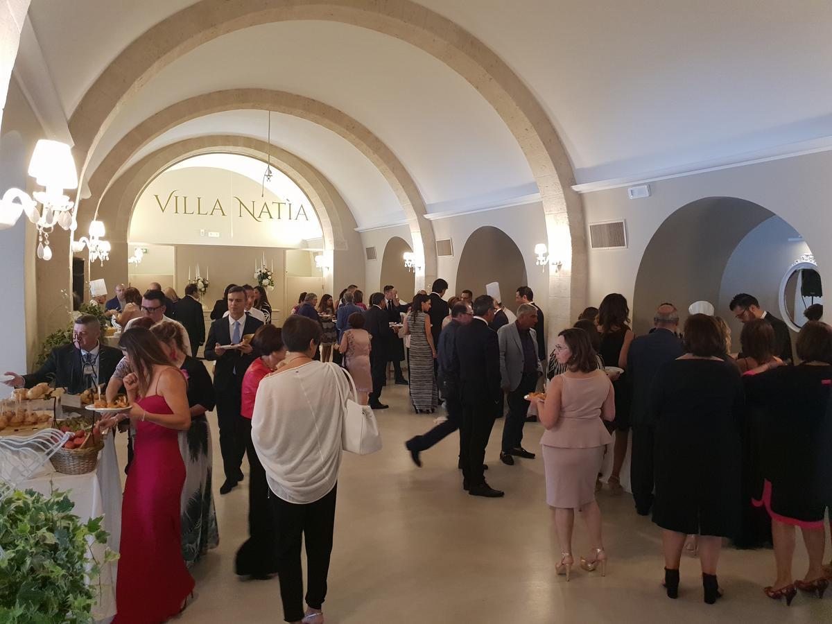 Villa Natia Mottola Exterior foto