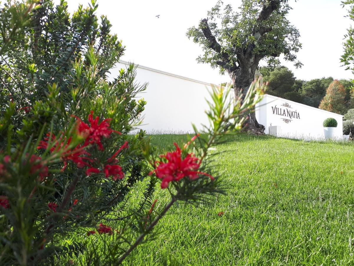 Villa Natia Mottola Exterior foto